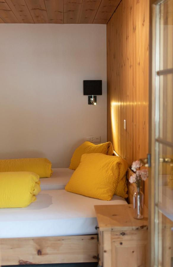 Alpina Hotel-Apartments 圣玛利亚瓦尔姆斯塔尔 外观 照片